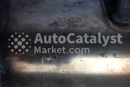 Катализатор от Ford 9M51-5H270-DA (CERAMIC) №5