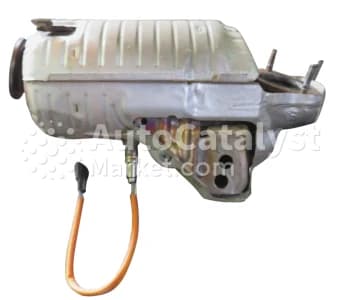 Катализатор от Renault 208A04241R №1