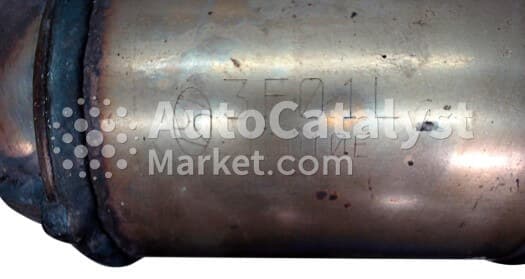 Катализатор от Hyundai, KIA 3F01L №12