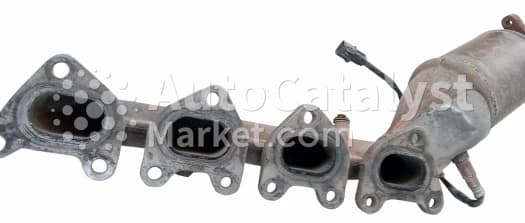 Катализатор от Hyundai, KIA 3F01L №5