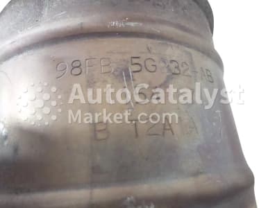 Катализатор от Ford 98FB-5G232-AB