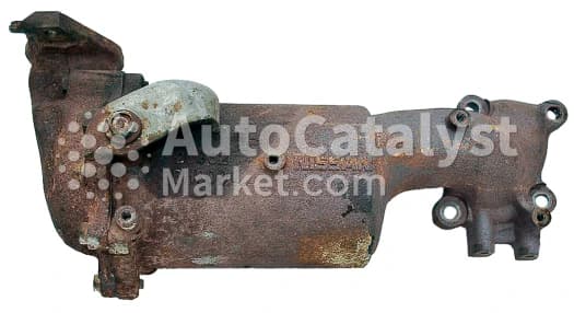 Катализатор от Nissan 20832-8H800