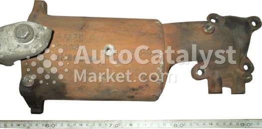 Катализатор от Nissan 20832-8H800 №5