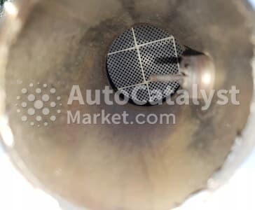 Катализатор от Renault C 279 (DPF) №8