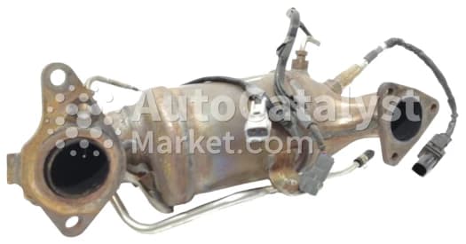 Катализатор от Toyota 25051 / 33090 №2