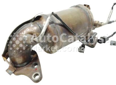 Катализатор от Toyota 25051 / 33090 №4