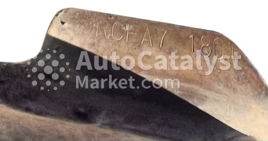 Катализатор от Subaru RCFA7