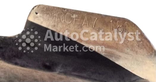 Катализатор от Subaru RCFA7
