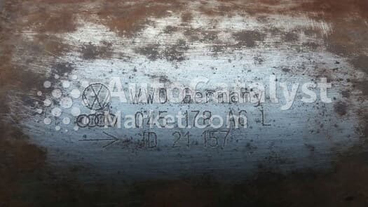Катализатор от Audi, Volkswagen, Ford 045178ACL №12