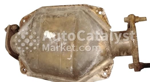 Катализатор от Ford D8EE-5E212-B2B №3