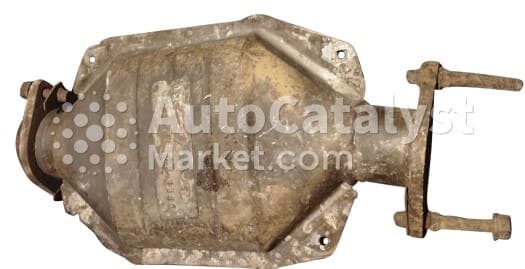 Катализатор от Ford D8EE-5E212-B2B №6