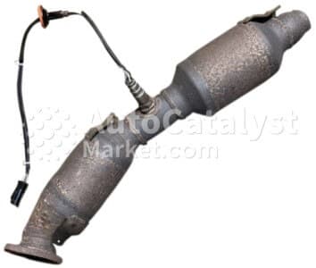 Катализатор от Toyota ND6 №5