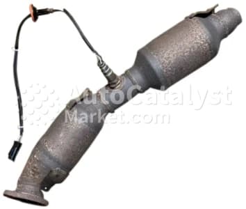 Катализатор от Toyota ND6 №1