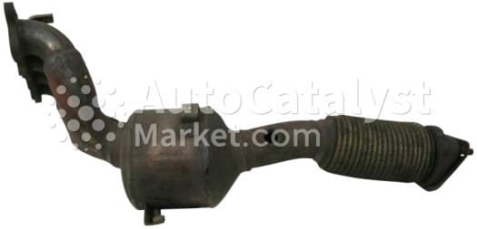 Катализатор от Ford 9V21-5G232-AD №9
