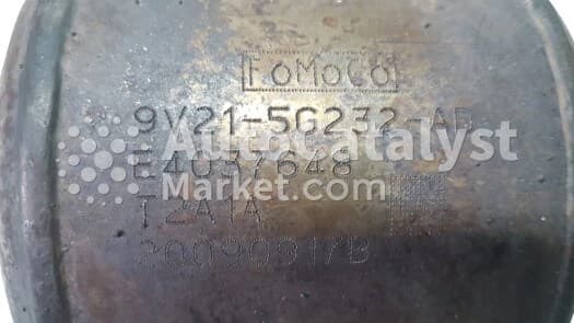 Катализатор от Ford 9V21-5G232-AD №10