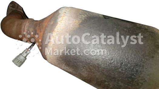 Катализатор от Toyota T33 №2