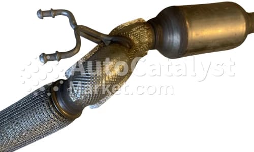 Катализатор от Audi, Volkswagen 5Q0131701AD №1