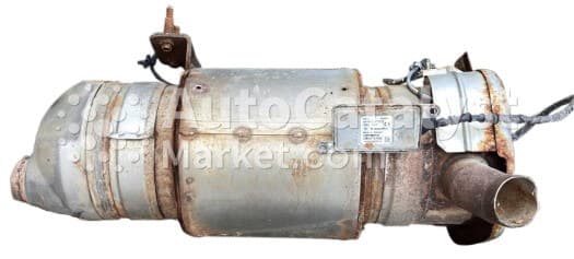 Катализатор от Hino 78020 (CERAMIC+DPF) №4