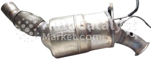 Катализатор от BMW 7800704 / 7805077 / 7805141 (CERAMIC+DPF) №3