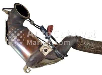 Катализатор от Audi, Skoda, Volkswagen 1K0131690FR