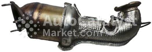 Катализатор от Land Rover, Jaguar KAT 204 №7