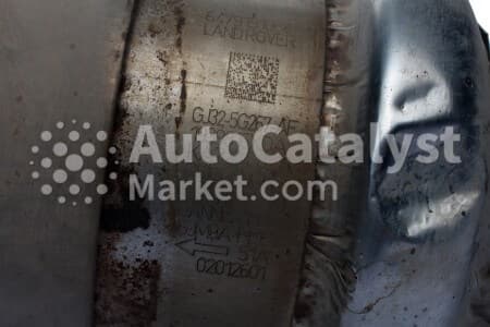 Катализатор от Land Rover, Jaguar KAT 204 №12