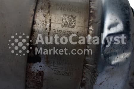 Катализатор от Land Rover, Jaguar KAT 204 №6