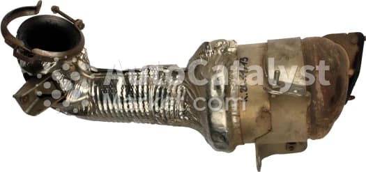 Катализатор от Land Rover, Jaguar KAT 204 №3