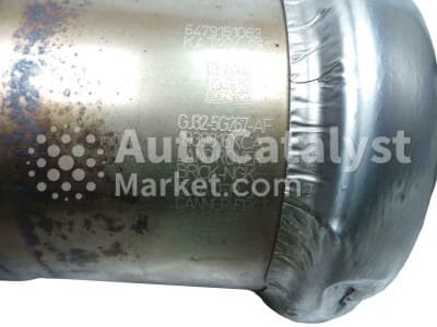 Катализатор от Land Rover, Jaguar KAT 204 №11