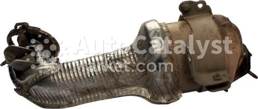 Катализатор от Land Rover, Jaguar KAT 204 №8