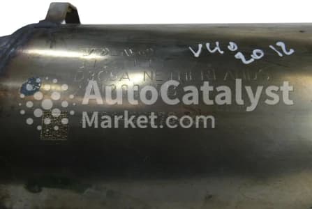 Катализатор от Volvo, Ford AV61-5H270-RA (CERAMIC+DPF)