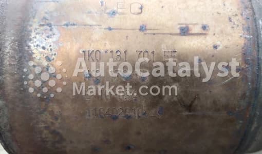 Катализатор от Audi, Volkswagen, Seat 1K0131701EE №7