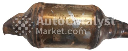Катализатор от Audi, Skoda, Volkswagen, Seat 2Q0131701AH / 2K0178AB №5