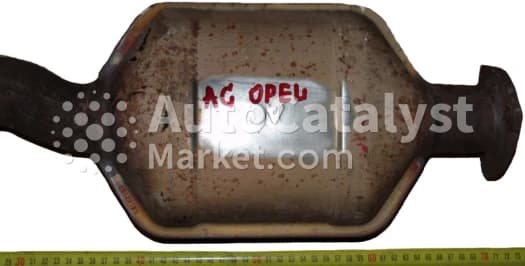 Катализатор от Opel, Vauxhall GM 07 №1