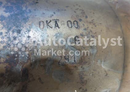 Катализатор от Alfa Romeo, Fiat, Lancia 46542850 №12