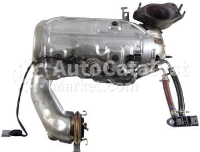 Катализатор от Renault, Mercedes-Benz, Nissan 208A00184R / H8201140545 (CERAMIC) №19
