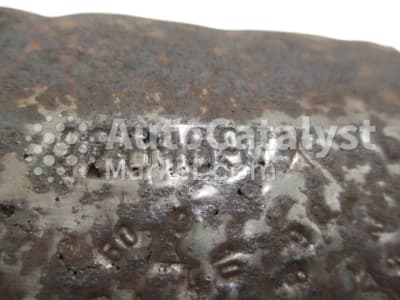 Катализатор от Peugeot, Citroën 1201697X №4