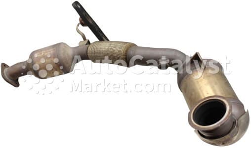 Катализатор от Audi, Volkswagen 2K0131690A №3