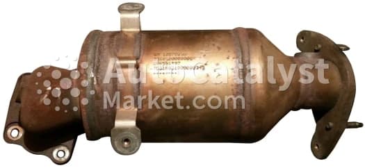 Катализатор от Opel, Vauxhall 12670291 №1