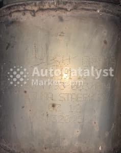 Катализатор от Mercedes-Benz, SsangYong SV 0809 №2