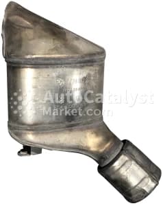 Катализатор от BMW 7788007 S