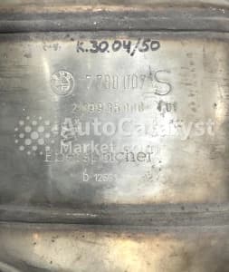 Катализатор от BMW 7788007 S