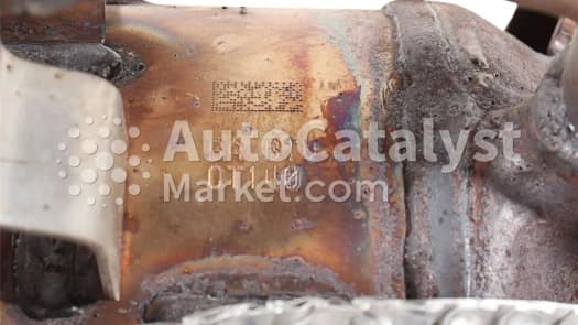 Катализатор от Toyota 0T140 №4