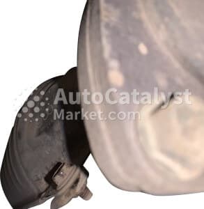 Катализатор от Toyota U01