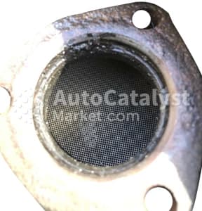 Катализатор от Audi, Volkswagen 165131701F №3