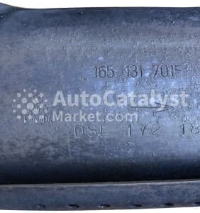 Катализатор от Audi, Volkswagen 165131701F