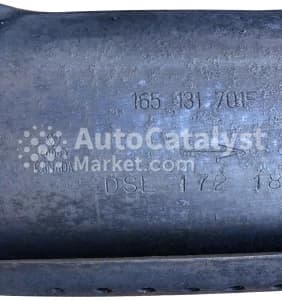 Катализатор от Audi, Volkswagen 165131701F