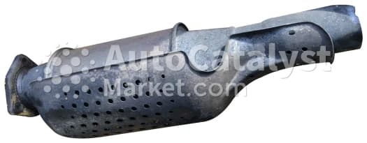 Катализатор от Audi, Volkswagen 165131701F