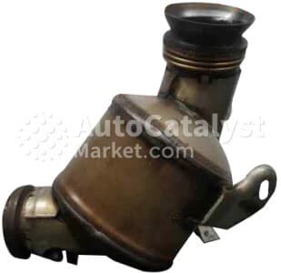 Катализатор от Mercedes-Benz KT 1244 №6