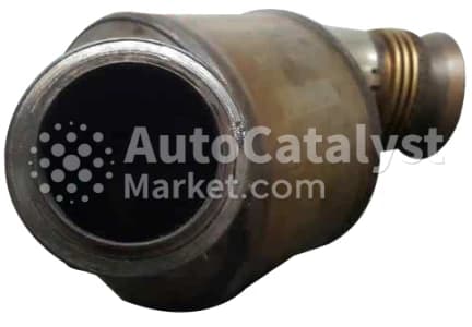 Катализатор от Mercedes-Benz KT 1244 №4
